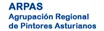 Logo de ARPAS - Agrupación Regional de Pintores Asturianos