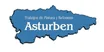 Logo de ASTURBEN