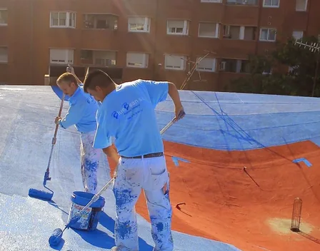 Bluebean S.L. – pintor en Viladecans