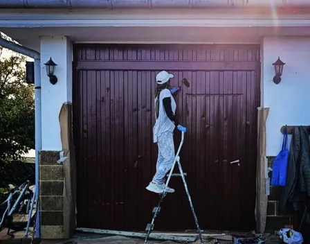 Color de hogar – pintor en Vizcaya