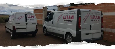 Decoraciones LILLO 🎨 (pintores) – pintor en Ciudad Real
