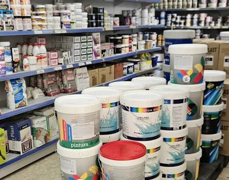 🎨 Ecopintor | Decoración, industria y automoción – pintor en Málaga