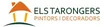 Logo de Els Tarongers pintors i decoradors