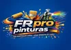 Logo de FR Pro Pinturas