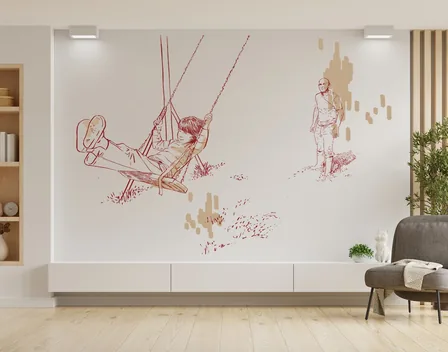 Kimurals - Pintura decorativa – pintor en Barcelona