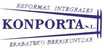 Logo de Konporta Taller de Pintura