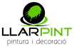 Logo de LLarpint pintura y decoración