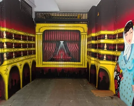 Mural y graffiti profesional – pintor en Las Rozas de Madrid