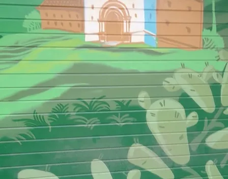 Murcia y su Huerta – pintor en Murcia