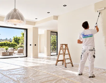 Pintahogar – pintor en Alcobendas