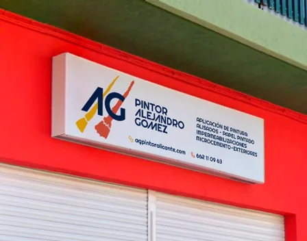 Pintor Alejandro Gómez – pintor en Alacant