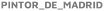 Logo de Pintor_de_Madrid