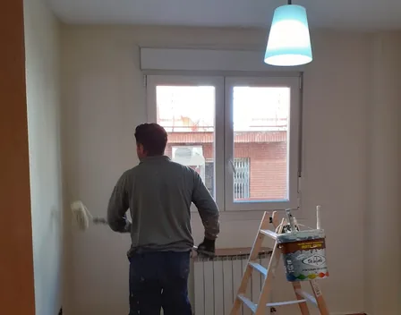 Pintor económico y manitas – pintor en Madrid