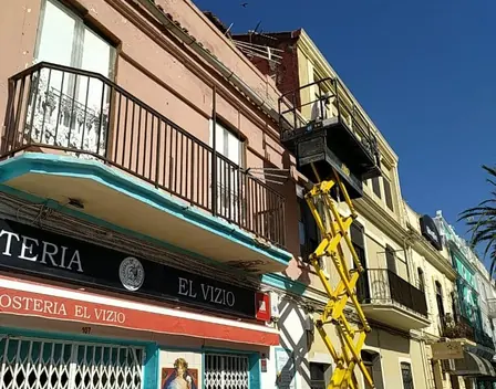Pintor en Valencia. Edgardo Mireles – pintor en València