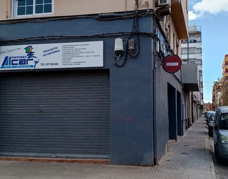 Pintores Acar – pintor en Puerto de Sagunto