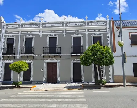 Pintores Antonio Navarro S.L. - Grupo Aizama – pintor en Sevilla