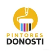Logo de Pintores Donosti | Pintura decorativa y Pintura industrial en San Sebastián