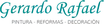 Logo de Pintores Gerardo Rafael
