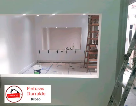 Pintores Iturralde – pintor en Bilbao