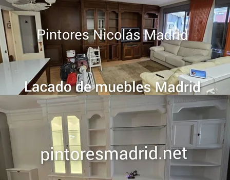 Pintores Nicolás Madrid – pintor en Madrid