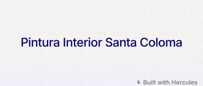 Pintores Santako | Pintura de Pisos en Santa Coloma – pintor en Santa Coloma de Gramenet