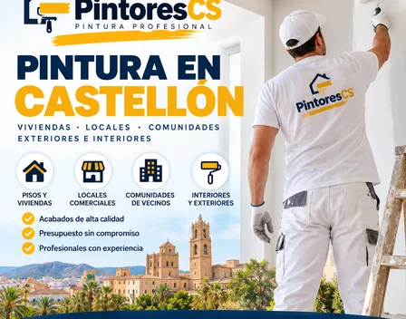 PintoresCS - Pintores en Castellón – pintor en Castellón de la Plana (foto 12 de 12)