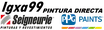 Logo de PINTURA DIRECTA IGXA 99 SEIGNEURIE