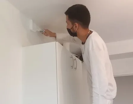Pintura pisos et casas – pintor en Barcelona