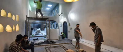 Pintura Saldivar – pintor en Valencia