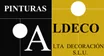 Logo de PINTURAS ALDECO distribuidor TITAN - PINTORES A SU SERVICIO