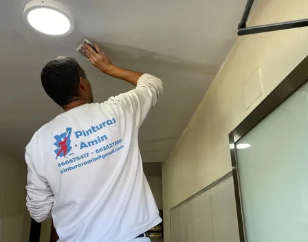 Pinturas Amin / Soluciones Integrales en Pintura y Decoración – pintor en Terrassa