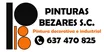 Logo de Pinturas Bezares S.C