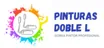 Logo de Pinturas Doble L