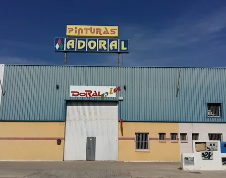 Pinturas Doralpin – pintor en Gandia