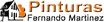 Logo de Pinturas Fernando Martinez