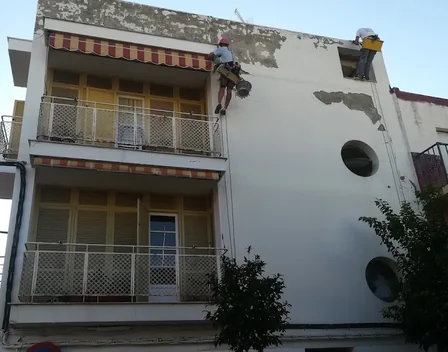 Pinturas García – pintor en Sevilla