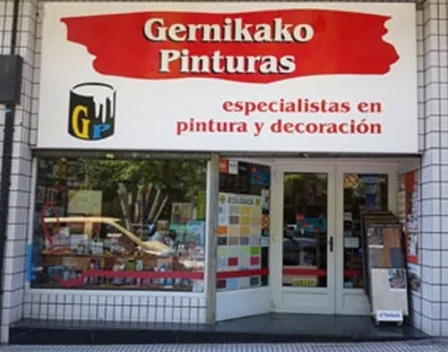 Pinturas Gernikako – pintor en San Vicente de Barakaldo