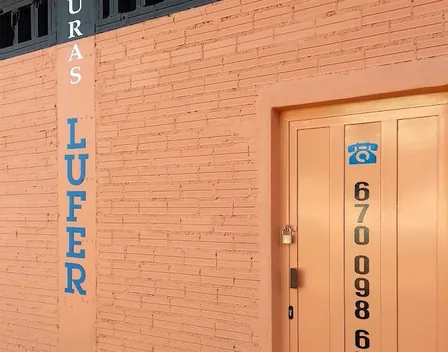 Pinturas Lufer – pintor en Zaragoza