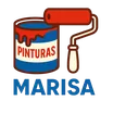Logo de Pinturas Marisa