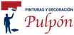 Logo de Pinturas Pulpon SL - Empresa de pintura en Arganda del Rey, Madrid