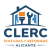 Logo de Pinturas y Reformas Clerc-Alicante