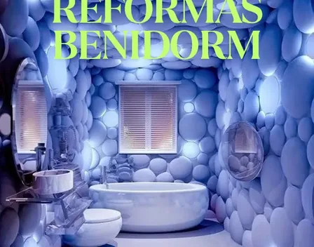 REFORMAS Benidorm Empresas – pintor en Benidorm