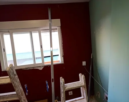 Reformas Galo – pintor en Parla