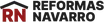 Logo de Reformas Navarro Alcoi