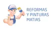 Logo de Reformas y Pinturas Matías