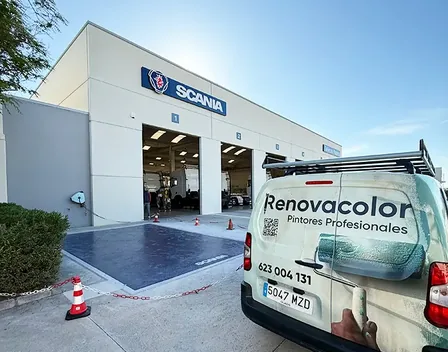 Renovacolor Pintores Castellón – pintor en Castellón de la Plana (foto 5 de 9)