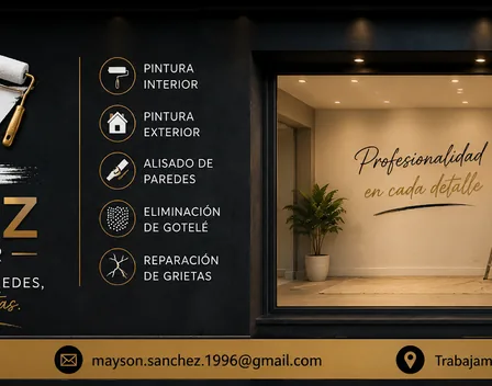 Sanz Pintor – pintor en Zaragoza