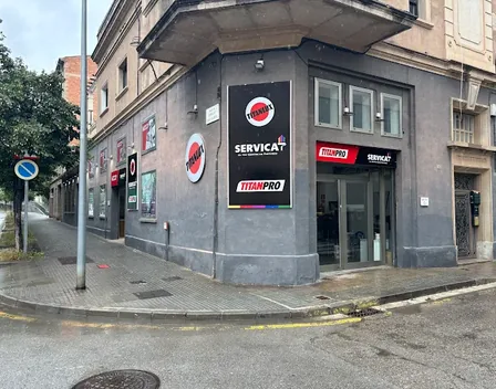 Servicat Pintura Sabadell – pintor en Sabadell