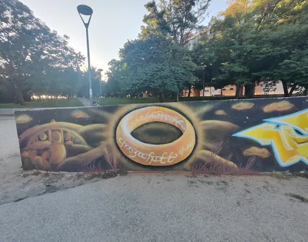 Venom In Paint Graffiti Profesional y Muralismo – pintor en Zaragoza