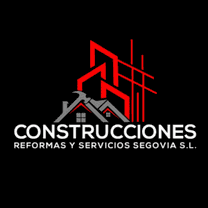 Logo de Construcciones y Reformas Segovia